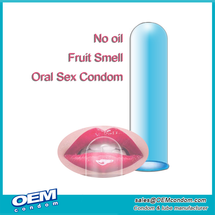 Oral Sex Condom