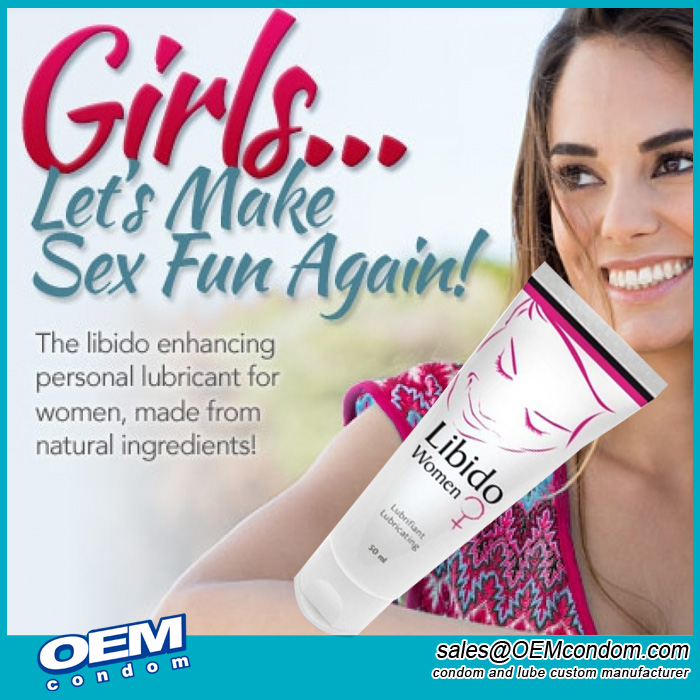Female Libido Enhancement Arousal Lube