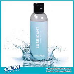 Organic Natural Lubricant