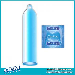  Ice-Cool Condom for feeling fun