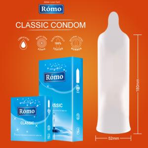 Romo classic condoms