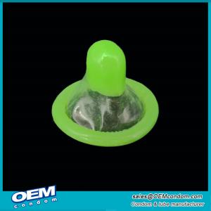 Glow in the dark condoms