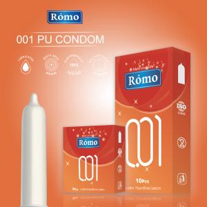 ROMO non latex condoms
