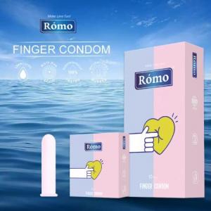 ROMO finger cot condoms